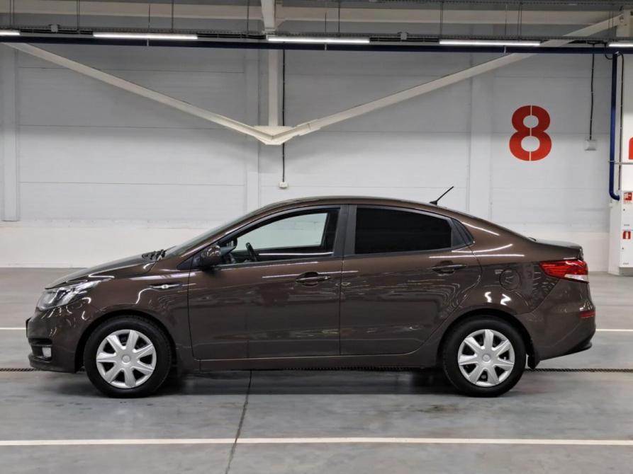 Kia Rio III Рестайлинг Казань  - изображение 10