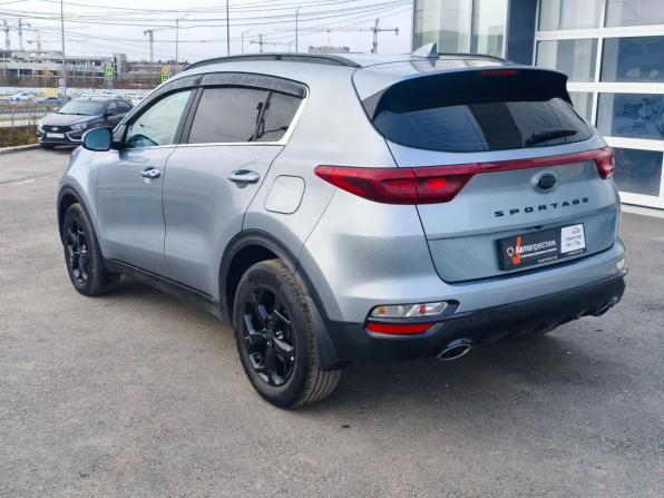 Kia Sportage IV Рестайлинг с пробегом 2021 года, цена 2 372 000 рублей, 106900 км, внедорожник, Автокод Объявления