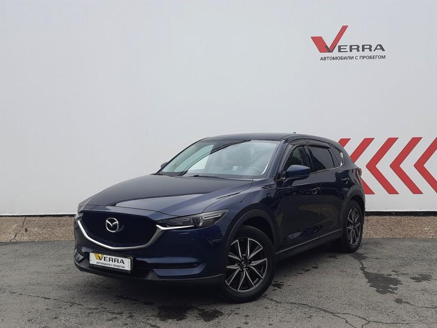 Mazda CX-5 II Пермь  - изображение 1