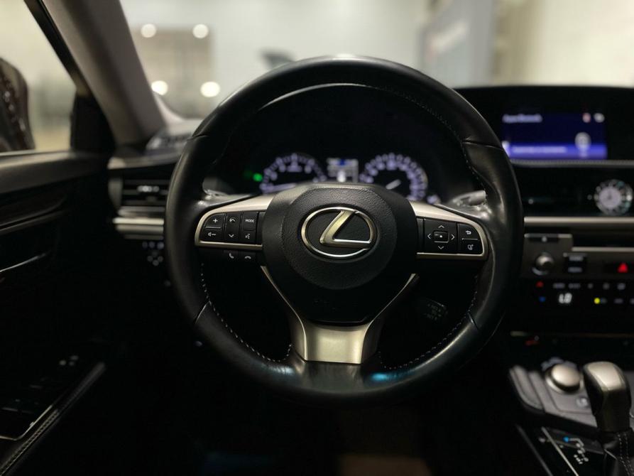 Lexus ES VI Рестайлинг Пермь  - изображение 15