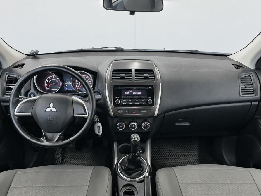 Mitsubishi ASX I Рестайлинг Уфа  - изображение 7