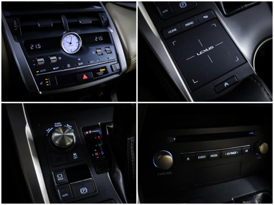 Lexus NX I Рестайлинг Москва  - изображение 20