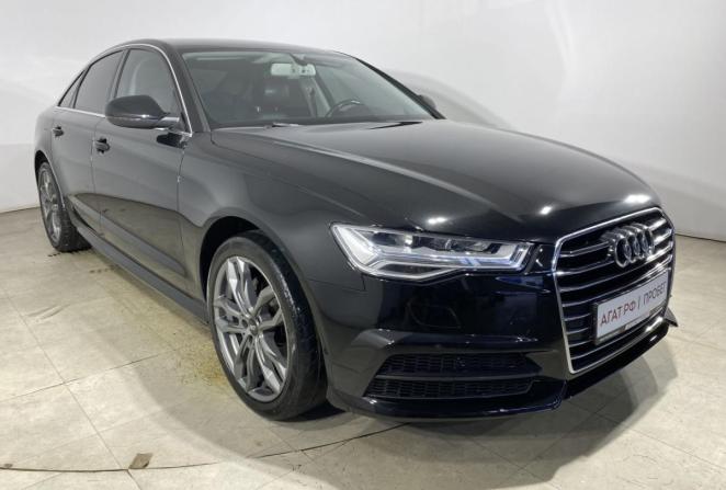 Audi A6 IV (C7) Рестайлинг с пробегом 2017 года, цена 2 250 000 рублей, 207189 км, седан, Автокод Объявления