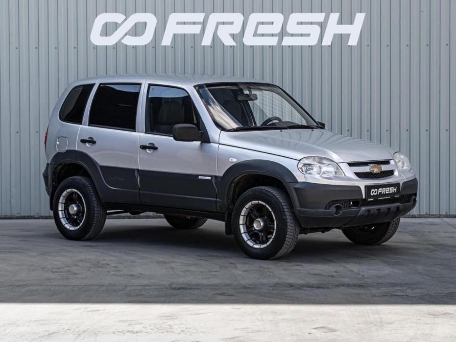 Chevrolet Niva I Рестайлинг Краснодар  - изображение 1