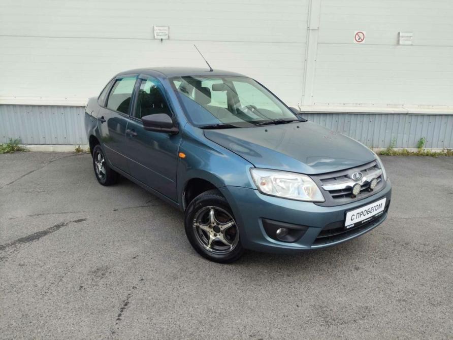 Lada (ВАЗ) Granta I Санкт-Петербург  - изображение 3