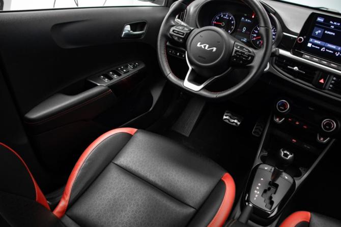 Kia Picanto III Рестайлинг с пробегом 2022 года, цена 1 825 000 рублей, 31725 км, хэтчбек, Автокод Объявления