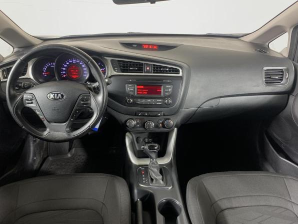 Kia Ceed II Рестайлинг с пробегом 2017 года, цена 1 430 000 рублей, 98838 км, универсал, Автокод Объявления