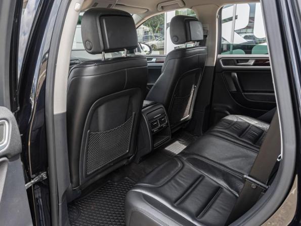 Volkswagen Touareg II с пробегом 2013 года, цена 2 310 000 рублей, 234590 км, внедорожник, Автокод Объявления