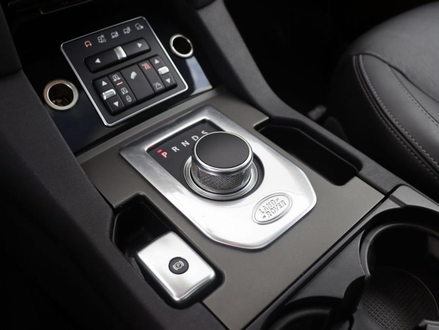 Land Rover Discovery IV Рестайлинг Москва  - изображение 21