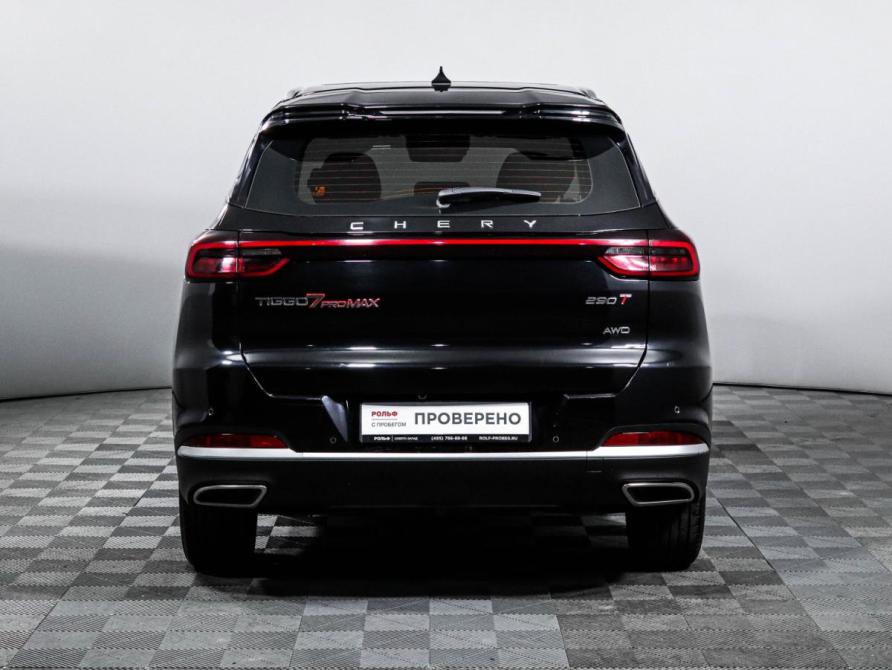 Chery Tiggo 7 Pro Max I Москва  - изображение 6