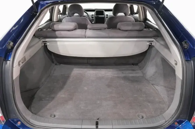 Toyota Prius II Рестайлинг (XW20) с пробегом 2008 года, цена 659 000 рублей, 320000 км, лифтбек, Автокод Объявления