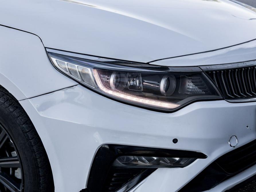 Kia Optima IV Рестайлинг Казань  - изображение 5