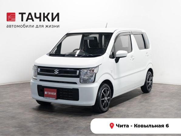 Suzuki Wagon R VI с пробегом 2018 года, цена 650 000 рублей, 152476 км, хэтчбек, Автокод Объявления