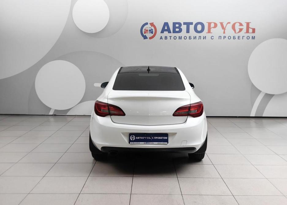 Opel Astra J Рестайлинг Подольск  - изображение 4