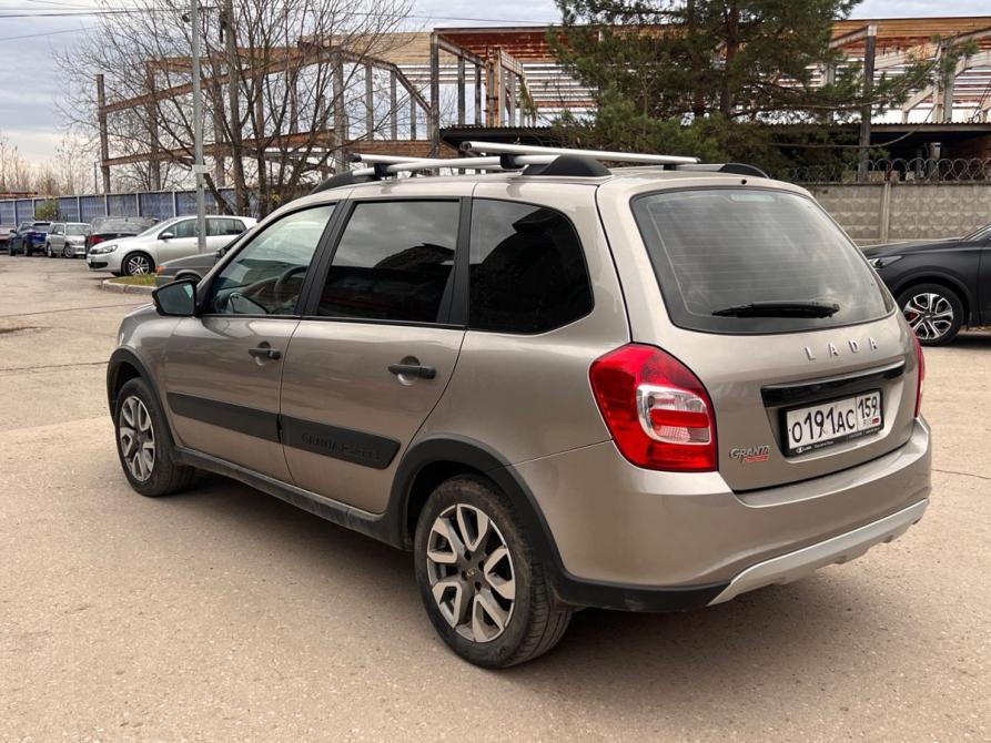 Lada (ВАЗ) Granta I Рестайлинг Пермь  - изображение 4