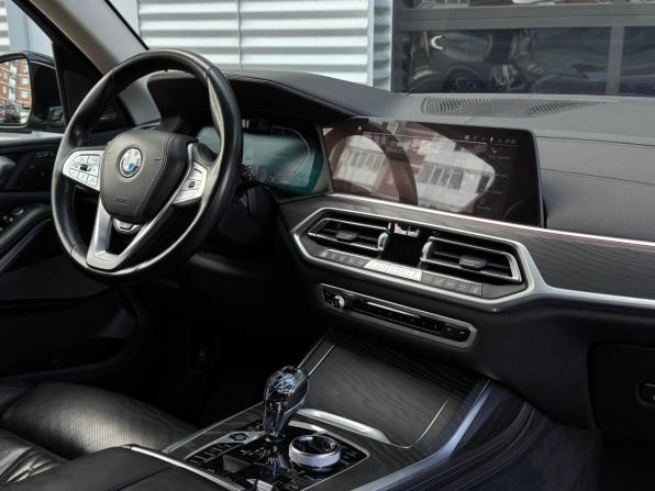 BMW X7 I (G07) с пробегом 2020 года, цена 6 990 000 рублей, 97300 км, внедорожник, Автокод Объявления