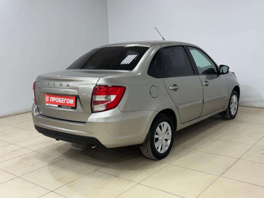 Lada (ВАЗ) Granta I Рестайлинг Альметьевск  - изображение 4