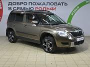 Skoda Yeti I Москва  - изображение 18