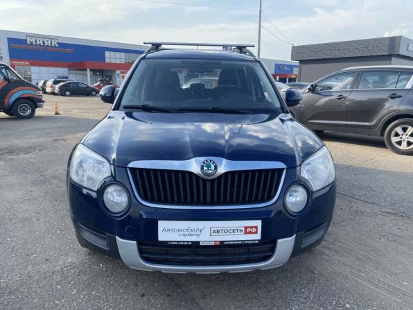 Skoda Yeti I с пробегом 2012 года, цена 579 000 рублей, 226069 км, внедорожник, Автокод Объявления