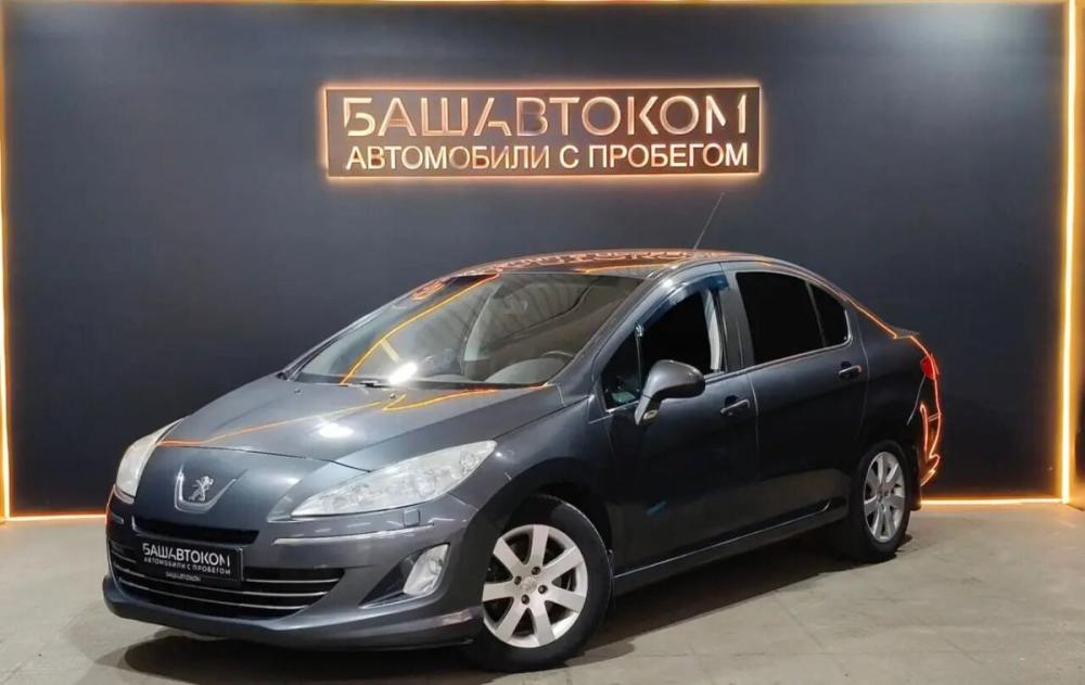 Peugeot 408 I Уфа  - изображение 2