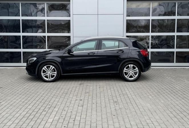 Mercedes-Benz GLA I (X156) с пробегом 2014 года, цена 1 900 000 рублей, 150260 км, внедорожник, Автокод Объявления