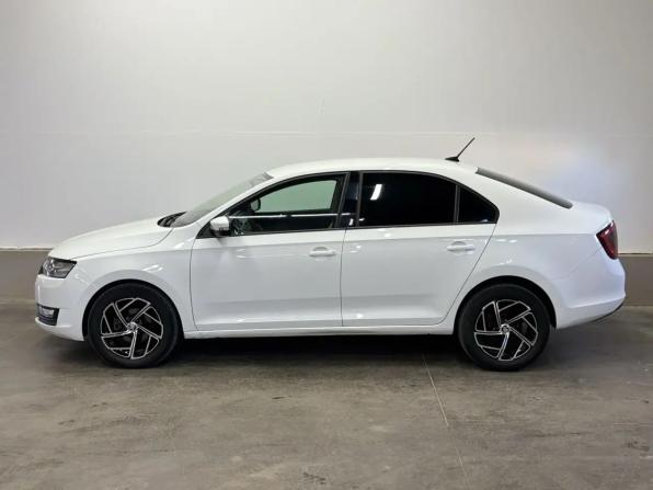 Skoda Rapid I Рестайлинг с пробегом 2019 года, цена 1 129 000 рублей, 131950 км, лифтбек, Автокод Объявления