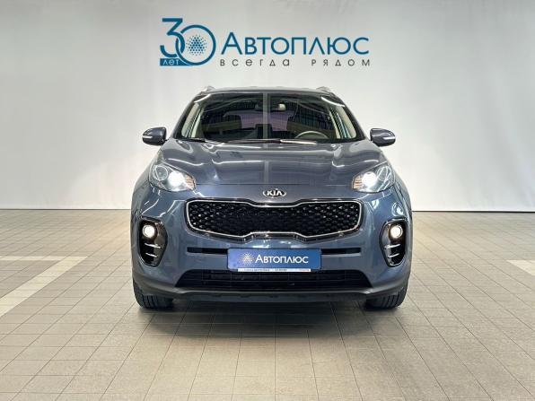 Kia Sportage IV с пробегом 2017 года, цена 1 990 000 рублей, 143690 км, внедорожник, Автокод Объявления