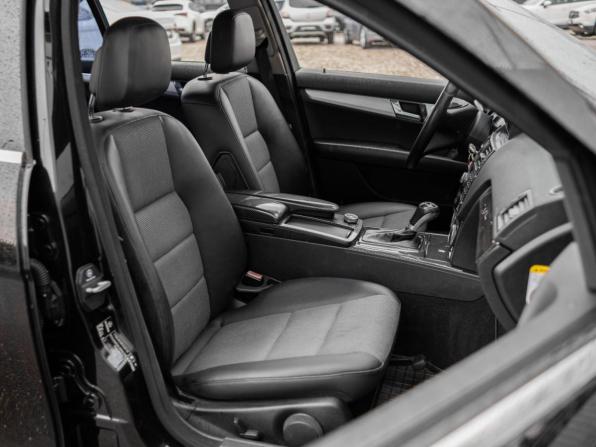 Mercedes-Benz C-Класс III (W204) с пробегом 2007 года, цена 1 199 000 рублей, 213284 км, седан, Автокод Объявления