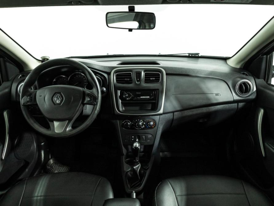 Renault Sandero II Санкт-Петербург  - изображение 14