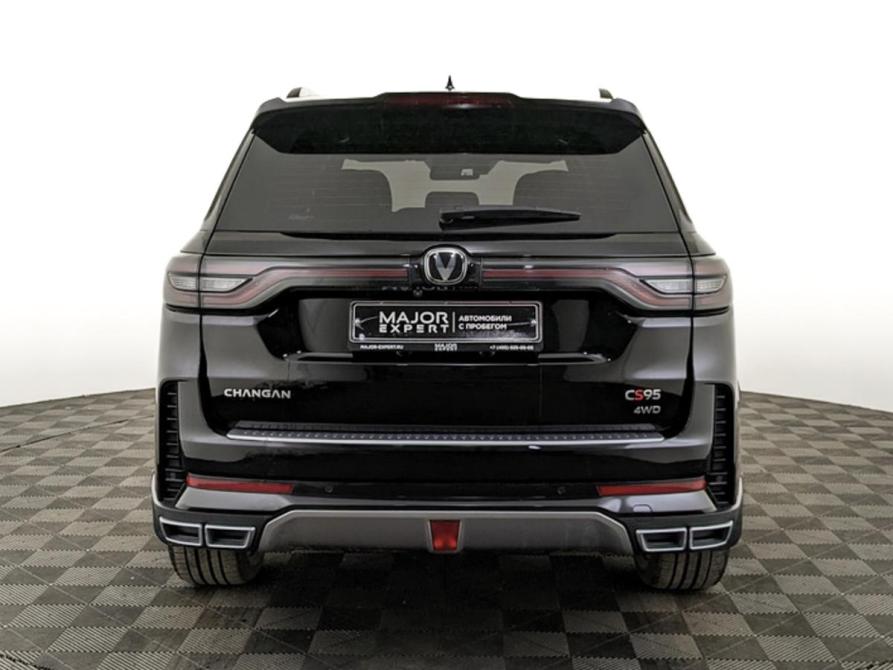 Changan CS95 I Рестайлинг 2 Москва  - изображение 6