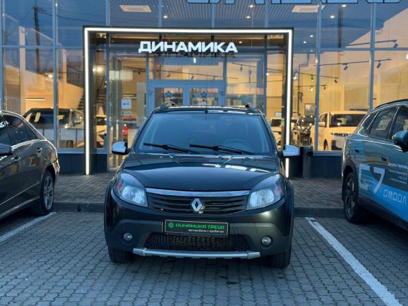 Renault Sandero I с пробегом 2014 года, цена 636 000 рублей, 190662 км, хэтчбек, Автокод Объявления