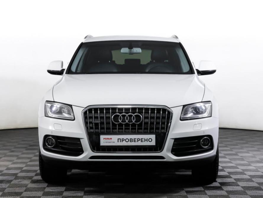 Audi Q5 I (8R) Рестайлинг Москва  - изображение 2