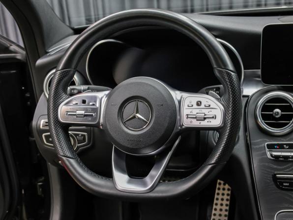 Mercedes-Benz C-Класс IV (W205) Рестайлинг с пробегом 2018 года, цена 3 498 000 рублей, 49182 км, седан, Автокод Объявления