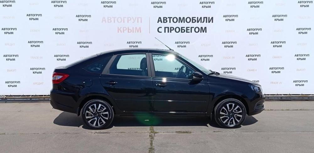 Lada (ВАЗ) Granta I Рестайлинг Крым  - изображение 6