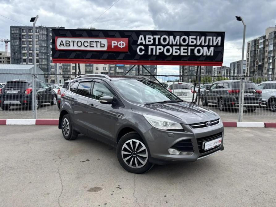 Ford Kuga II Альметьевск  - изображение 1