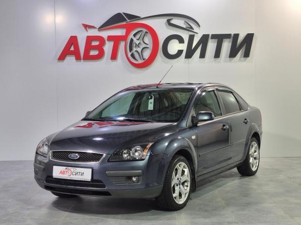 Ford Focus II с пробегом 2006 года, цена 350 000 рублей, 334700 км, седан, Автокод Объявления