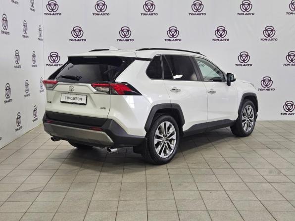 Toyota RAV4 V (XA50) с пробегом 2020 года, цена 3 971 000 рублей, 45291 км, внедорожник, Автокод Объявления