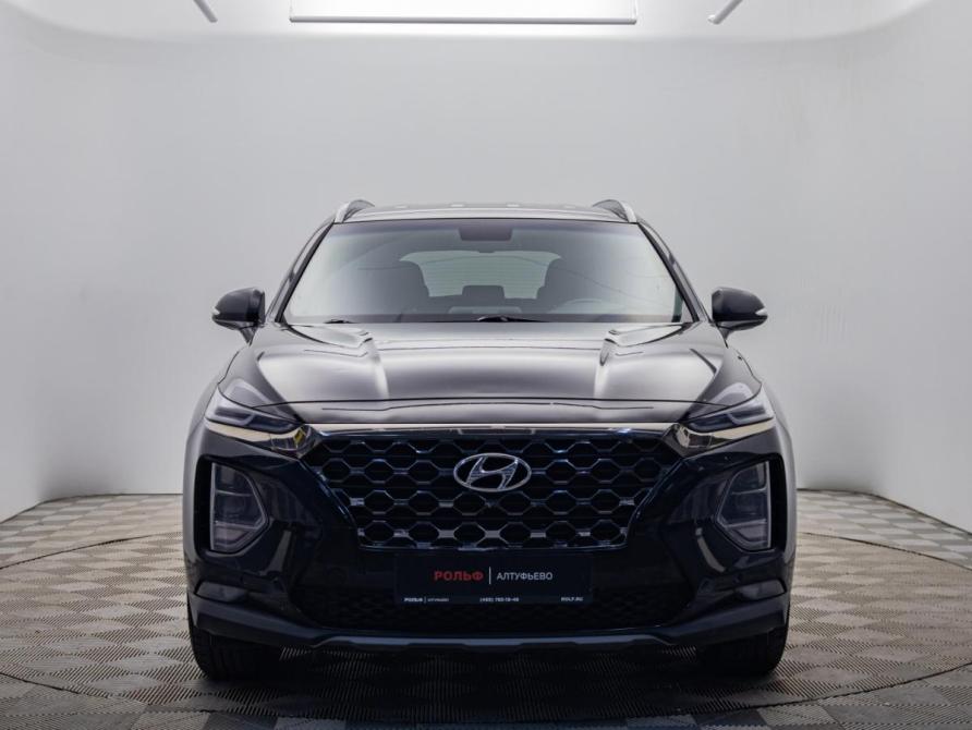 Hyundai Santa Fe IV Москва  - изображение 9