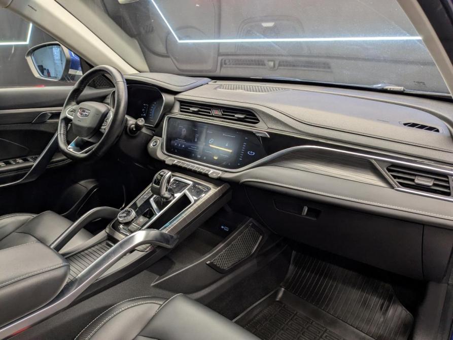 Geely Atlas Pro Москва  - изображение 17