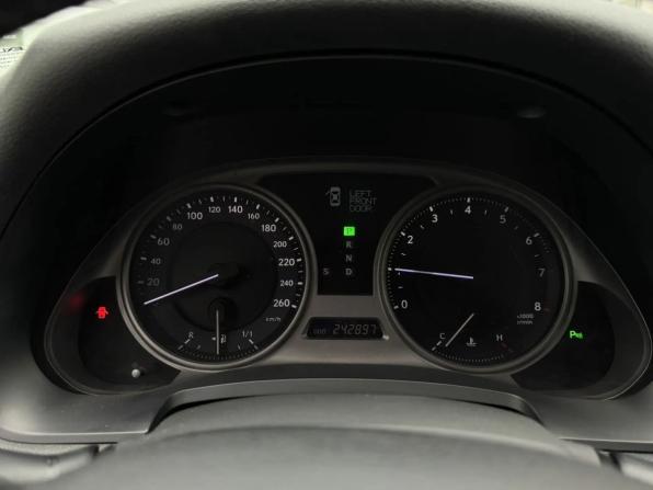 Lexus IS II с пробегом 2006 года, цена 1 470 000 рублей, 242896 км, седан, Автокод Объявления