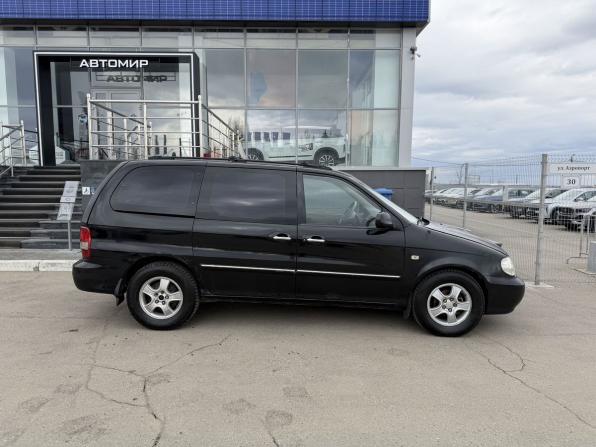 Kia Carnival I Рестайлинг с пробегом 2004 года, цена 360 000 рублей, 374500 км, минивэн, Автокод Объявления