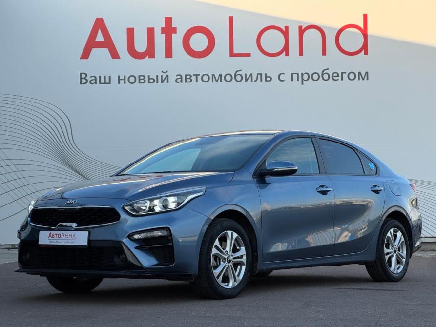 Kia Cerato IV Воронеж  - изображение 1