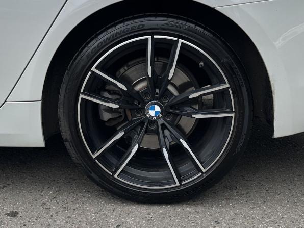 BMW 5 серии VII (G30/G31/G38) с пробегом 2018 года, цена 2 450 000 рублей, 154287 км, седан, Автокод Объявления