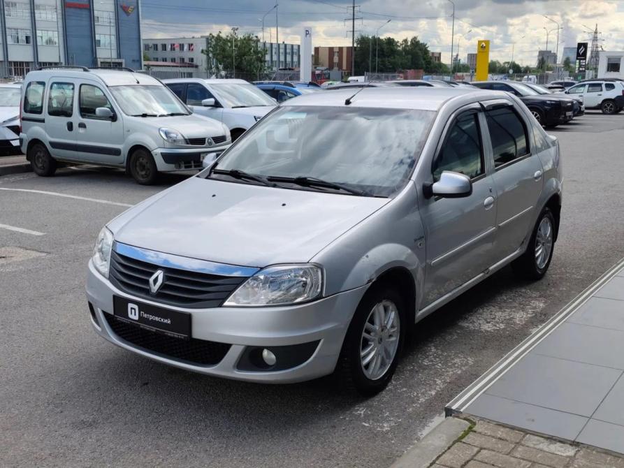 Renault Logan I Рестайлинг Санкт-Петербург  - изображение 3