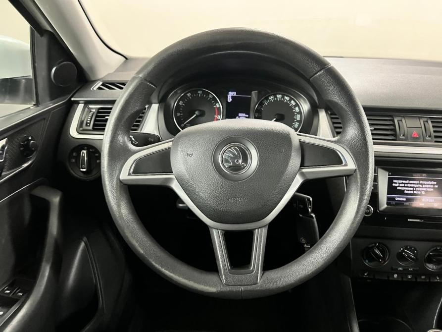 Skoda Rapid I Тюмень  - изображение 11