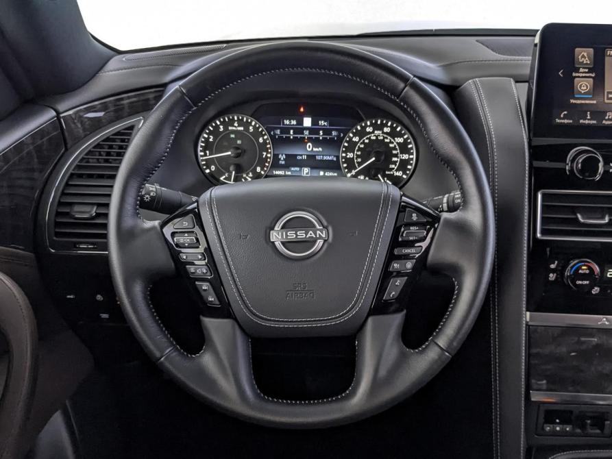 Nissan Armada II Рестайлинг Москва  - изображение 21