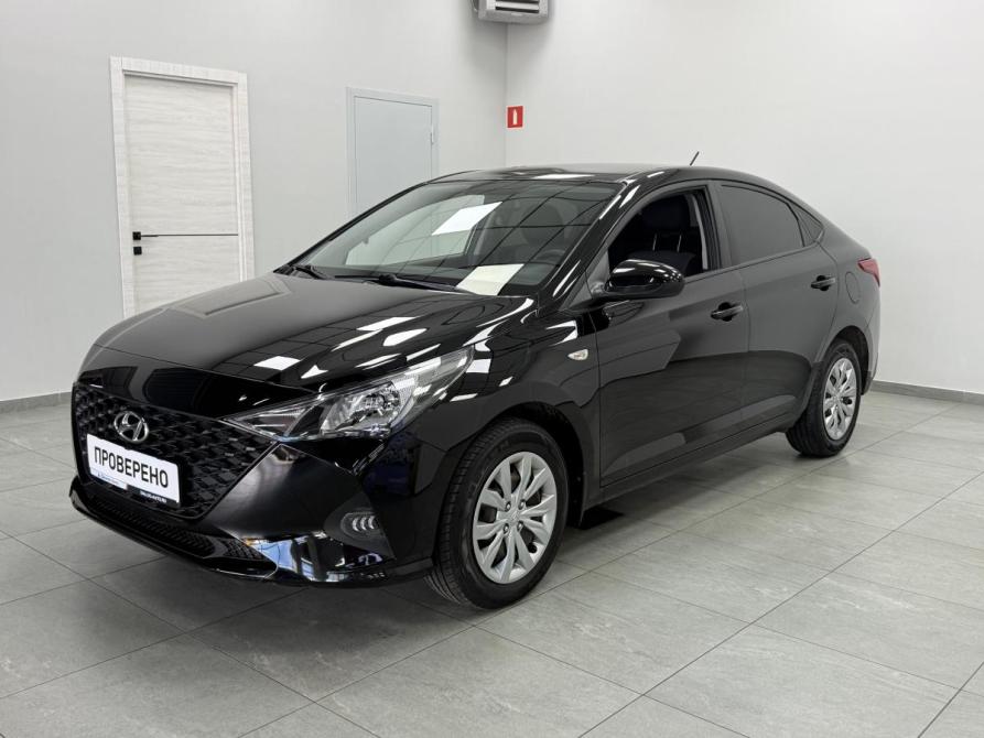 Hyundai Solaris II Рестайлинг Казань  - изображение 1