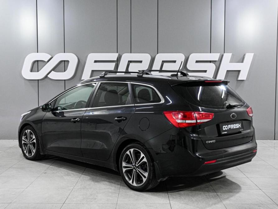 Kia Ceed II Рестайлинг Ростов-на-Дону  - изображение 2