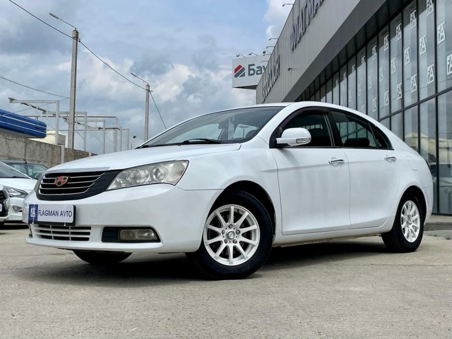 Geely Emgrand EC7 Краснодар  - изображение 1