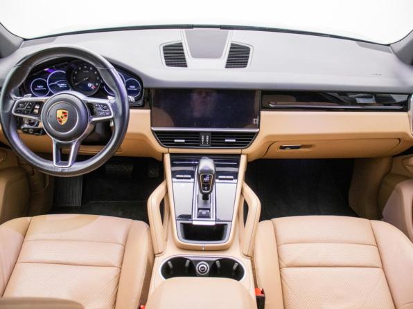 Porsche Cayenne III с пробегом 2020 года, цена 5 645 000 рублей, 121948 км, внедорожник, Автокод Объявления